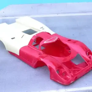 Commander Maintenant Renaissance TK24-207 Porsche 917 K - Rear Bonnet Correction Set (for Fujimi Kits)