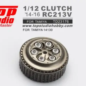 Offre Exclusive Top Studio TD23176 Honda RC213V (2014 - 2016) - Clutch (for Tamiya Kits)