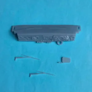 Prix Promo Rejimodel SP934 Opel Ascona 400 GR.4 - Parts for RHD Version (3D printed)