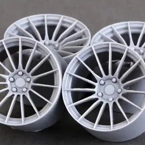 Hobby design HD03-0461 18" Enkei RS05RR Usine Directe