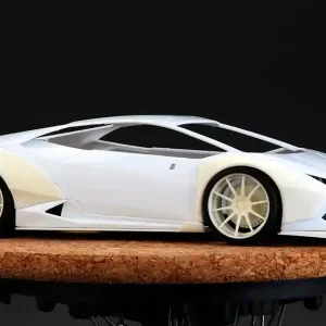Hobby design HD03-0485 LB-Work Lamborghini Huracan Satisfait Ou Remboursé