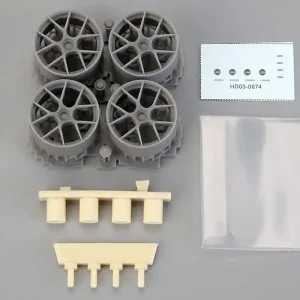 Offre Limitée Hobby design HD03-0674 Wheels 18inch BBS FI-R Centre Lock