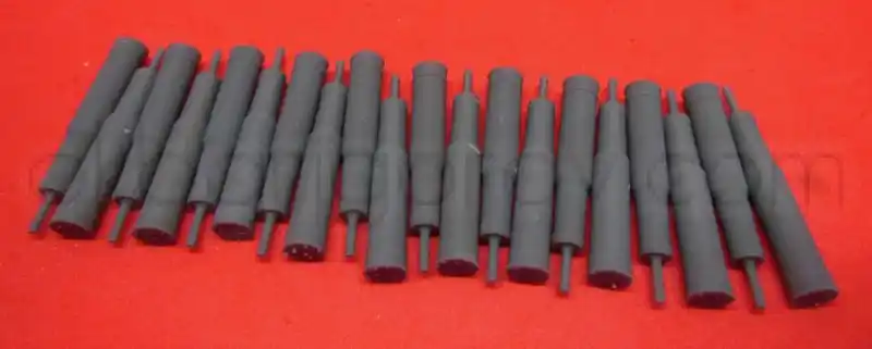 Réduction OKB Grigorov S35068 US Cartridge 120mm HEAT-T-MP, M830 (20 per set)