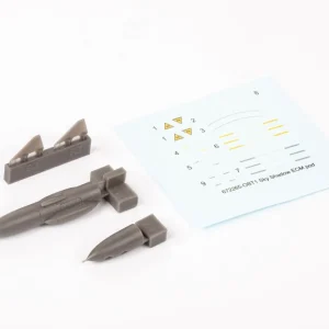 Top Vente DISCONTINUED Eduard 672265 Sky Shadow ECM pod