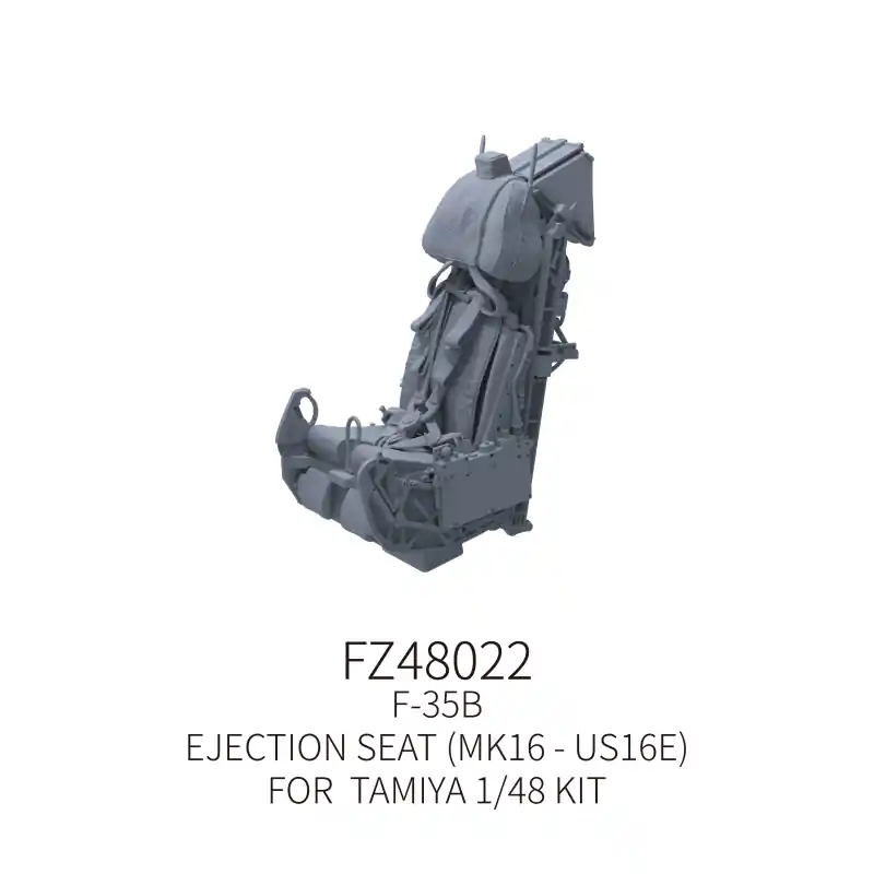 Soldes Galaxy-Model FZ48022 F-35B Ejection Seat (MK16 - US16E) (For Tamiya)