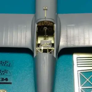 Commander Maintenant Brengun L72007 AVIA B-534 IV serie