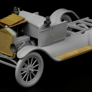 SBS Model 35035 Ford Model T basic upgrade set Commander Maintenant