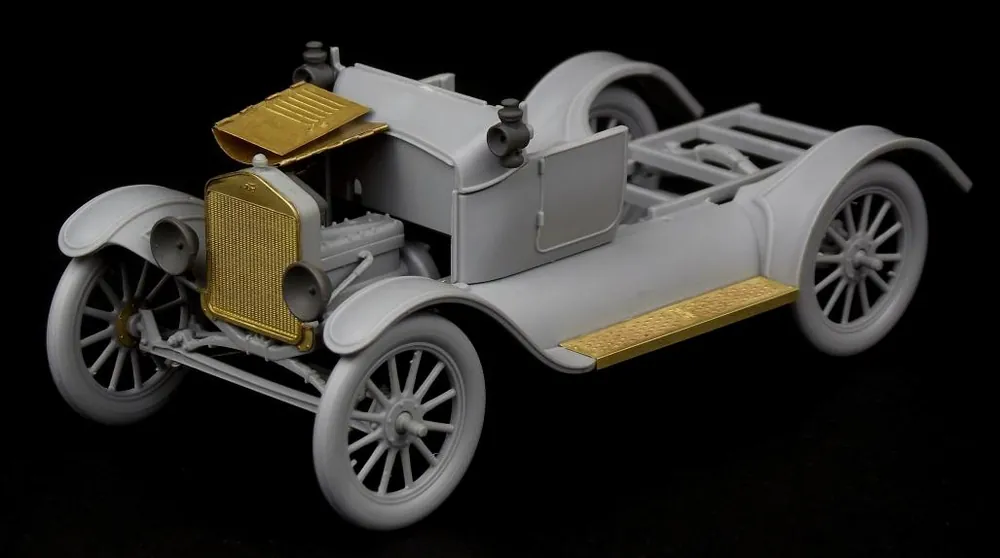 SBS Model 35035 Ford Model T basic upgrade set Commander Maintenant