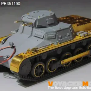 Commander Maintenant VoyagerModel.Co.Ltd PE351189 WWII German Pz.Kpfw.I Ausf.B TAKOM 2145