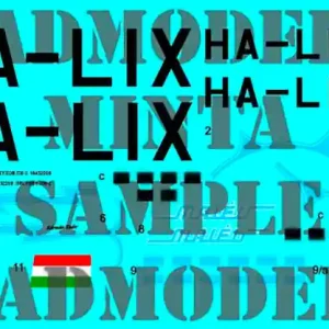 Acheter Direct HAD Models 72167 Li-2 HA-Lix
