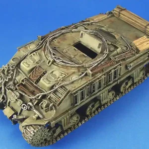 Legend LF1105 Sherman ARV Mk.I Conversion set (for Dragon M4A4) Soldes