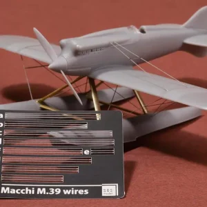 SBS Model 72072 Macchi M 39 rigging wire set Petit Prix