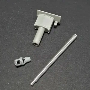 Affaire À Saisir PanzerArt GB35-059 Pz.Kpfw IV G/H mantlet with KwK40/L48 gun