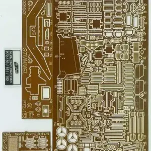 Réduction Part P72-152 Sd.Kfz.234/3 Stummel Hasegawa
