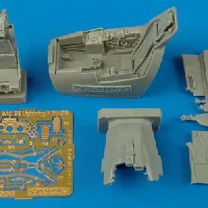 Aires 7206 BAC EE Lightning F Mk. 2/6 cockpit set Trumpeter Jusqu'à Épuisement Des Stocks