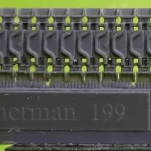 Expédié Aujourd'hui OKB Grigorov S72199 Tracks for M4 family, T54E1 with two extended end connectors type 1