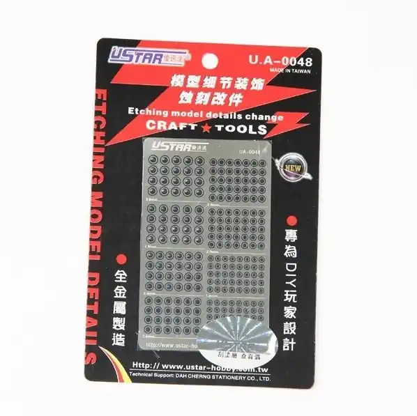 Vente Flash U-Star 80048 Etch Slide Change Parts