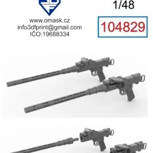 3DF 104829 MG 81J L (2pcs) R (2pcs) Marque