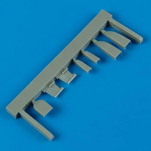 Super Prix Quickboost 32119 A-4 Skyhawk Air Scoops Trumpeter