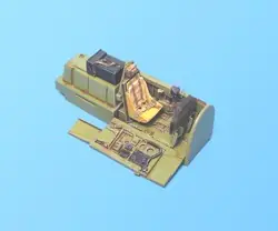 Aires 4223 P-51B/C Mustang cockpit set Tamiya Promotion Saisonnière