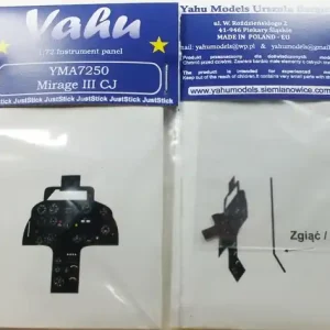 Commande En Gros Yahu Models A7250 Mirage Iiicj AML