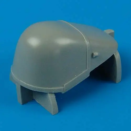 Quickboost 72179 Liberator GR Mk. V "Dumbo" Radar Hasegawa Commander Vite