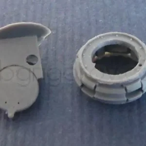 Solde OKB Grigorov S72376 Commander cupola for Pz.III/IV, type 2