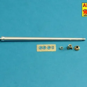 Dernier Modèle Aber 35L-233 Lufa 7,5cm VK3002(DB) - Amusing