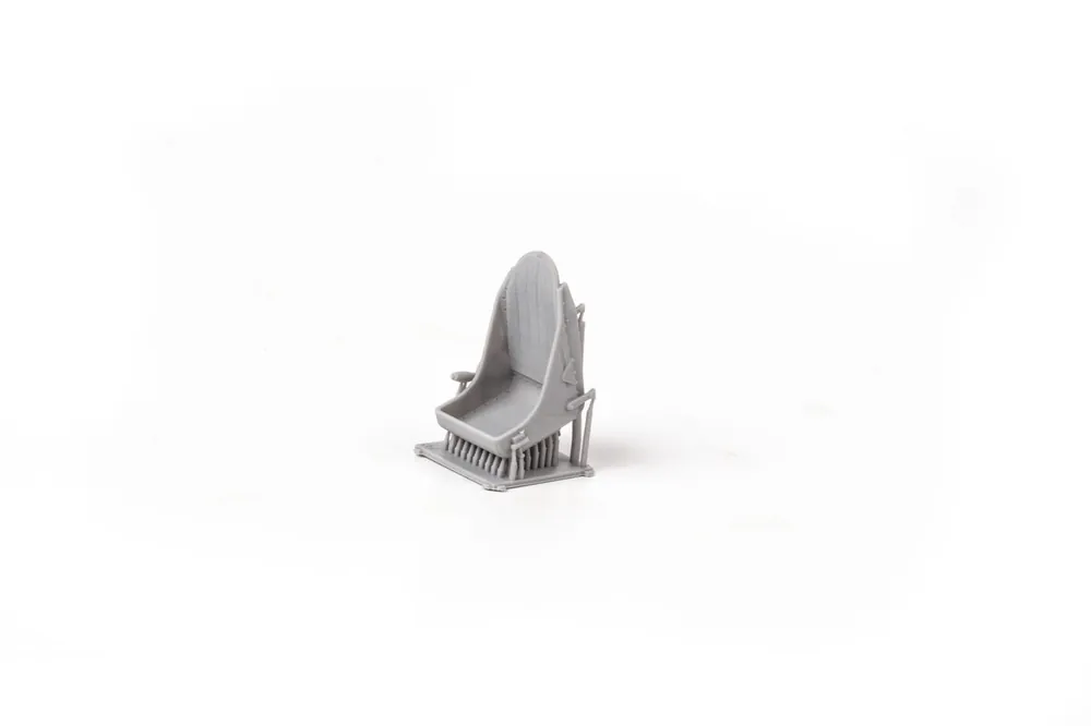 Eduard 648753 Vampire F.3 seat PRINT AIRFIX Prix Réduit