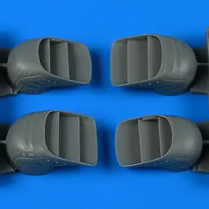 Super Prix Aires 4883 Harrier AV-8A/TAV-8A/T.2/T.4/T.8 exhaust nozzles KINETIC