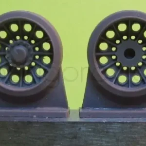 Dernier Modèle OKB Grigorov S72162 Wheels for T-54 / T-55 / T-62, cast (spider)