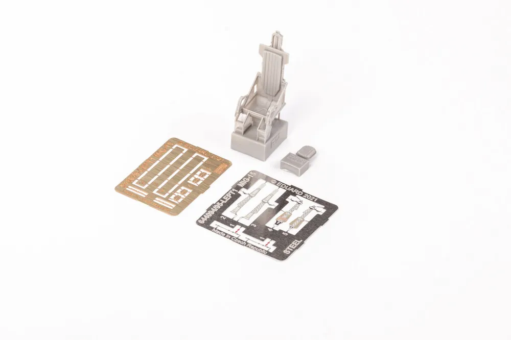 Eduard 648628 MiG-15 ejection seat BRONCO / HOBBY 2000 Commande En Gros