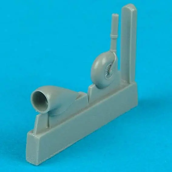 Commande En Gros Quickboost 72039 Messerschmitt Bf 109G-10 Correct Parts Revell