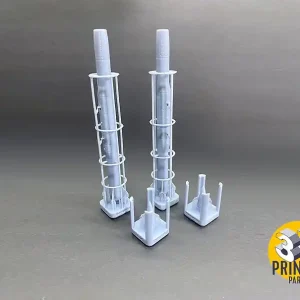 Dernier Modèle Isra Decal Studio C32053 ‘Rampage‘ Air To Ground Missiles