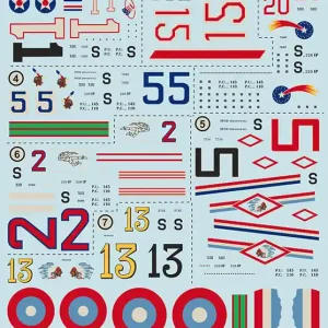 Achetez Aujourd'hui Print Scale 72-471 Spad S.XIII
