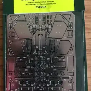BOA Decals EX14439 Boeing 777-300 ER - PE Parts for Zvezda kits (Airliner Series) Authentique