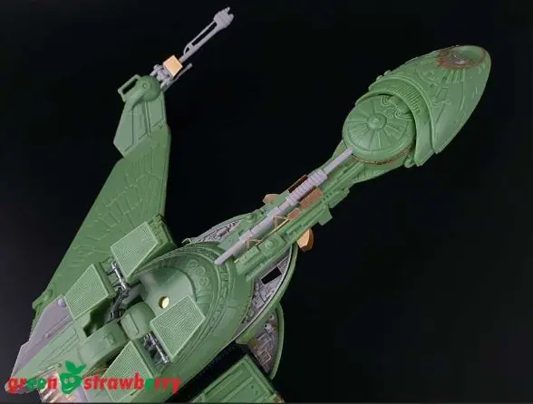Vente Directe Green Strawberry FP13 Klingon Bird of Prey B´rel Class - Fruit PACK