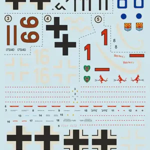Solde Print Scale 48-283 Focke Wulf Fw-190 A-8 Part 1