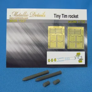 Metallic Details MDR7227 Tiny Tim Rocket Super Prix