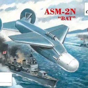 A-Model 72012NA ASM-2N "BAT" 2 in 1 Prix Réduit