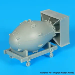 Acheter En Ligne Black Dog A72004 Atom bomb Fat Man