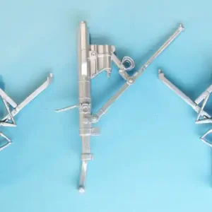 Scale Aircraft Conversions 48274 McDonnell F-15 Eagle - Landing Gear (designed to be used with Great Wall Models kits) Vente Directe