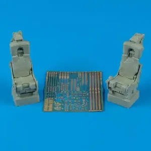 DISCONTINUED Aires 2052 M.B. Mk H7 ejection seats (for F-4 USN) Retour Gratuit