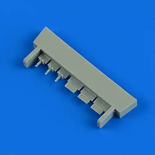 Quickboost 48893 Spitfire Mk.I Mirrors TAMIYA Promotion