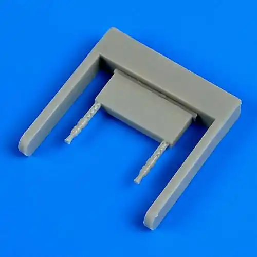 Retour Gratuit Quickboost 48705 Heinkel He 51 B.1 gun barrels gun barrels RODEN