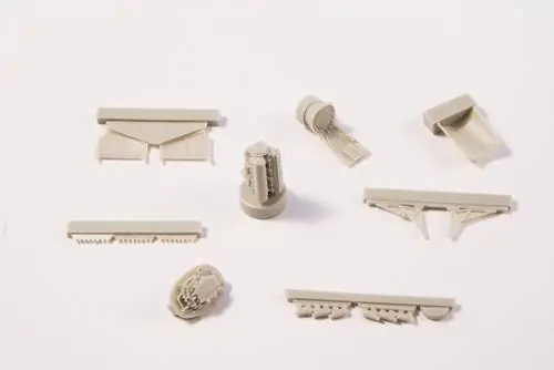 CMK K7318 Hurricane Mk.I - Engine set Petit Prix