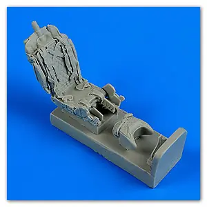 Quickboost 48596 MiG-23 Flogger ejection seat with safety belts seat x Prix Réduit