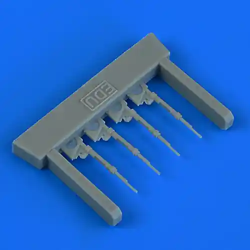 Quickboost 72674 S-199/CS-199 Piston rods with undercarriage legs locks EDUARD Certifié