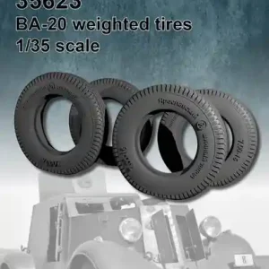 Achetez Aujourd'hui FC ModelTrend 35623 BA-20 weighted tires