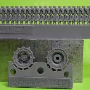 Nouvel Arrivage OKB Grigorov S72257 Tracks for Leopard 1, early